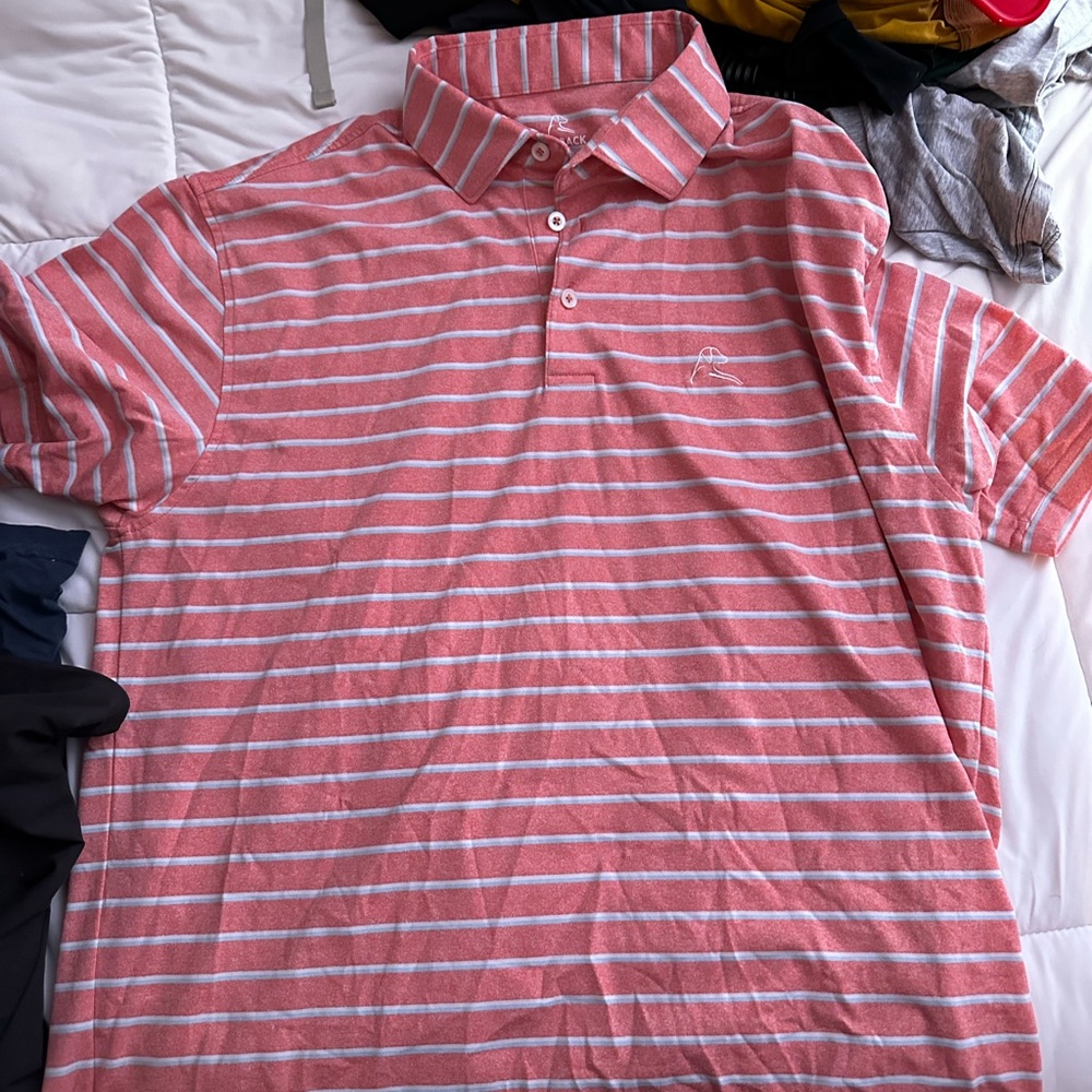 Mens Rhoback Polo